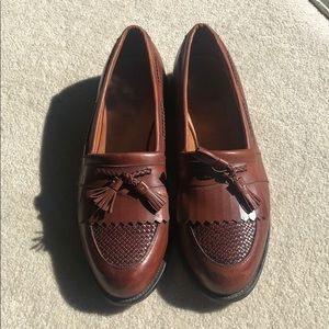 Allen Edmonds - Cody - Brown - Loafers - 14D
